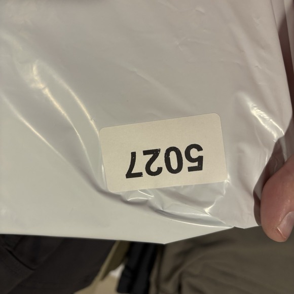 FootJoy FJ DryJoys Golf Rain Pants Trousers Men's XL Black Adjustable Waist - Picture 10 of 10